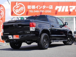 タンドラ新車並行　ベンチシート　　カスタムレザー