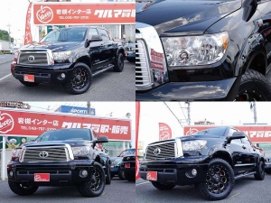 タンドラ新車並行　ベンチシート　　カスタムレザー