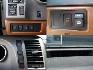 セコイア最上級　レッドロックレザー　１オーナー　新車並行