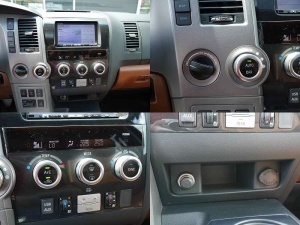 セコイア最上級　レッドロックレザー　１オーナー　新車並行