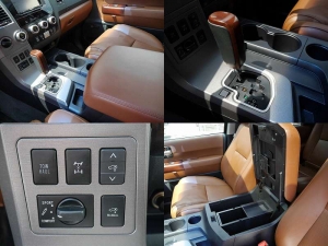 セコイア最上級　レッドロックレザー　１オーナー　新車並行