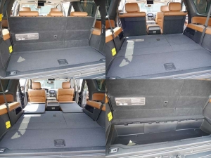 セコイア最上級　レッドロックレザー　１オーナー　新車並行