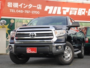 タンドラクルーマックス　４ＷＤ　オーダー車