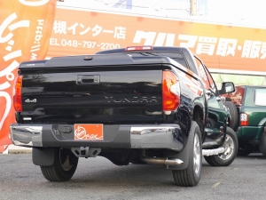 タンドラクルーマックス　４ＷＤ　オーダー車