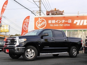 タンドラクルーマックス　４ＷＤ　オーダー車
