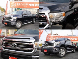タンドラクルーマックス　４ＷＤ　オーダー車