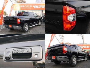 タンドラクルーマックス　４ＷＤ　オーダー車