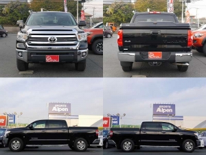 タンドラクルーマックス　４ＷＤ　オーダー車