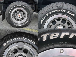 タコマ1オーナー　新車並行　T/X baja　TRD　