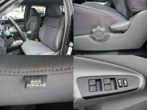 タコマ1オーナー　新車並行　T/X baja　TRD　