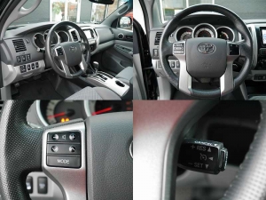 タコマ1オーナー　新車並行　T/X baja　TRD　