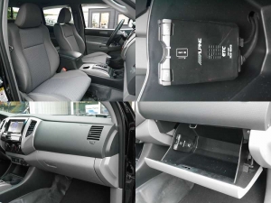 タコマ1オーナー　新車並行　T/X baja　TRD　