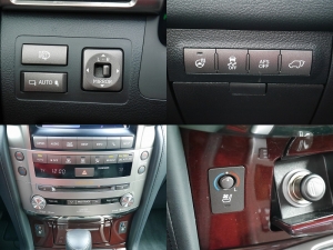 レクサスＬＸレクサス　ＬＸ570　フルセグ地デジナビ