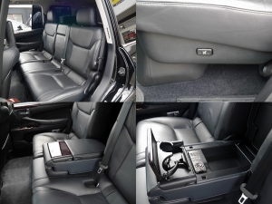 レクサスＬＸレクサス　ＬＸ570　フルセグ地デジナビ