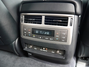 レクサスＬＸレクサス　ＬＸ570　フルセグ地デジナビ