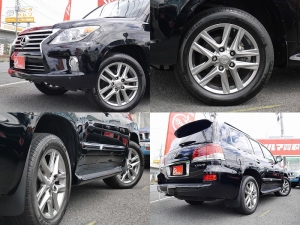 レクサスＬＸレクサス　ＬＸ570　フルセグ地デジナビ