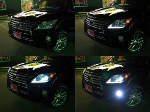 レクサスＬＸレクサス　ＬＸ570　フルセグ地デジナビ