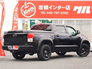 タンドラ新車並行　ベンチシート　コラムＡＴ　サンルーフ