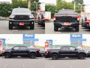 タンドラ新車並行　ベンチシート　コラムＡＴ　サンルーフ