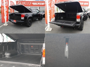 タンドラ新車並行　ベンチシート　コラムＡＴ　サンルーフ
