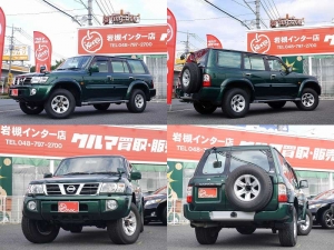 買取・下取り直販車ＨＩＤ　グランロードリミテッド