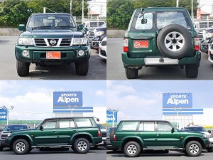 買取・下取り直販車ＨＩＤ　グランロードリミテッド