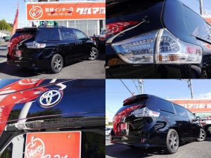 シエナ2017年モデル　新車　スマートキー　8速AT