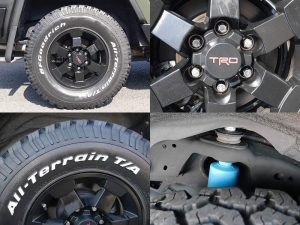 ＦＪクルーザートレイルエディション　新車並行　