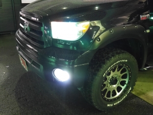 タンドラ新車並行　ＴＲＤ　ロックウォーリア