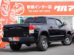 タンドラ新車並行　ＴＲＤ　ロックウォーリア