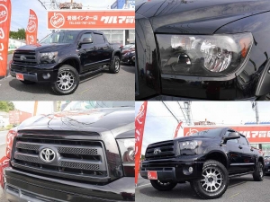 タンドラ新車並行　ＴＲＤ　ロックウォーリア