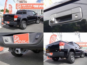 タンドラ新車並行　ＴＲＤ　ロックウォーリア