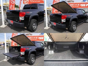 タンドラ新車並行　ＴＲＤ　ロックウォーリア