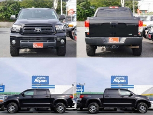 タンドラ新車並行　ＴＲＤ　ロックウォーリア
