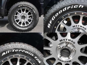 タンドラ新車並行　ＴＲＤ　ロックウォーリア