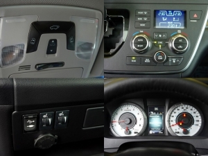 シエナ2017年モデル　新車　スマートキー　8速AT