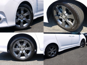 シエナ2017年モデル　新車　スマートキー　8速AT