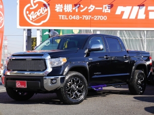 タンドラクルーマックス　４ＷＤ