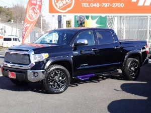 タンドラクルーマックス　４ＷＤ