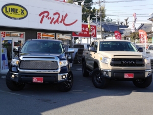 タンドラクルーマックス　４ＷＤ