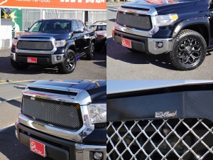 タンドラクルーマックス　４ＷＤ