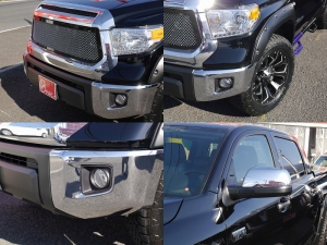 タンドラクルーマックス　４ＷＤ