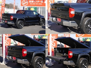 タンドラクルーマックス　４ＷＤ