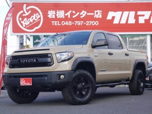 タンドラクルーマックス　４ＷＤ
