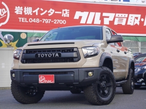 タンドラクルーマックス　４ＷＤ