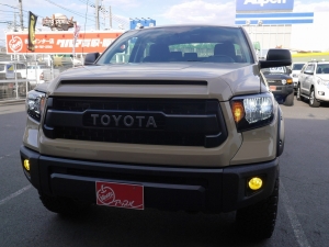 タンドラクルーマックス　４ＷＤ