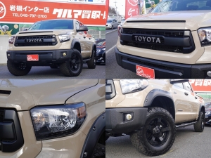 タンドラクルーマックス　４ＷＤ