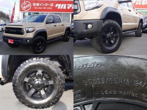 タンドラクルーマックス　４ＷＤ