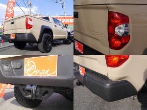 タンドラクルーマックス　４ＷＤ