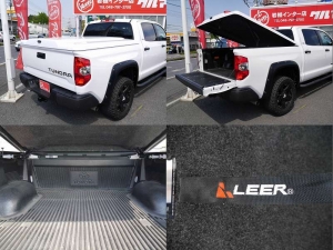 タンドラ新車並行１オーナー　LINE-X塗装済み！